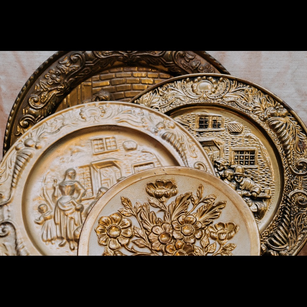 Brass Plate Bundle